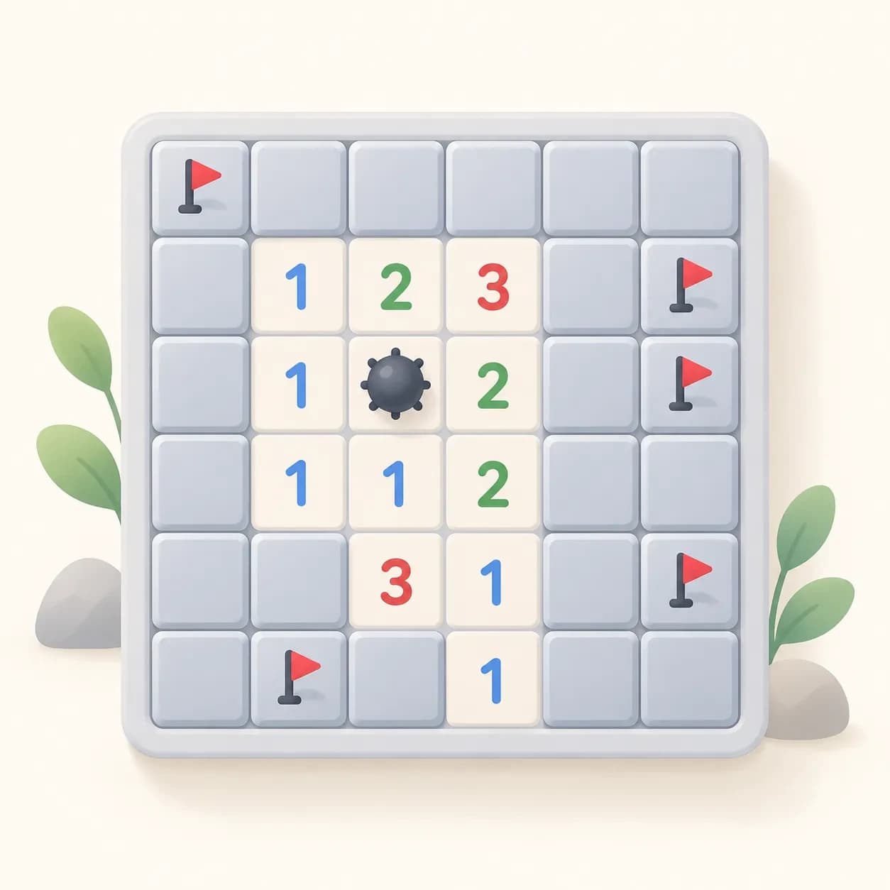 Превью игры «Сапёр»